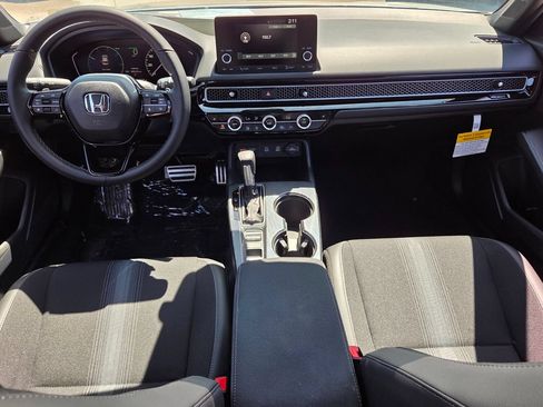 New 2026 Honda Civic Sport image 12