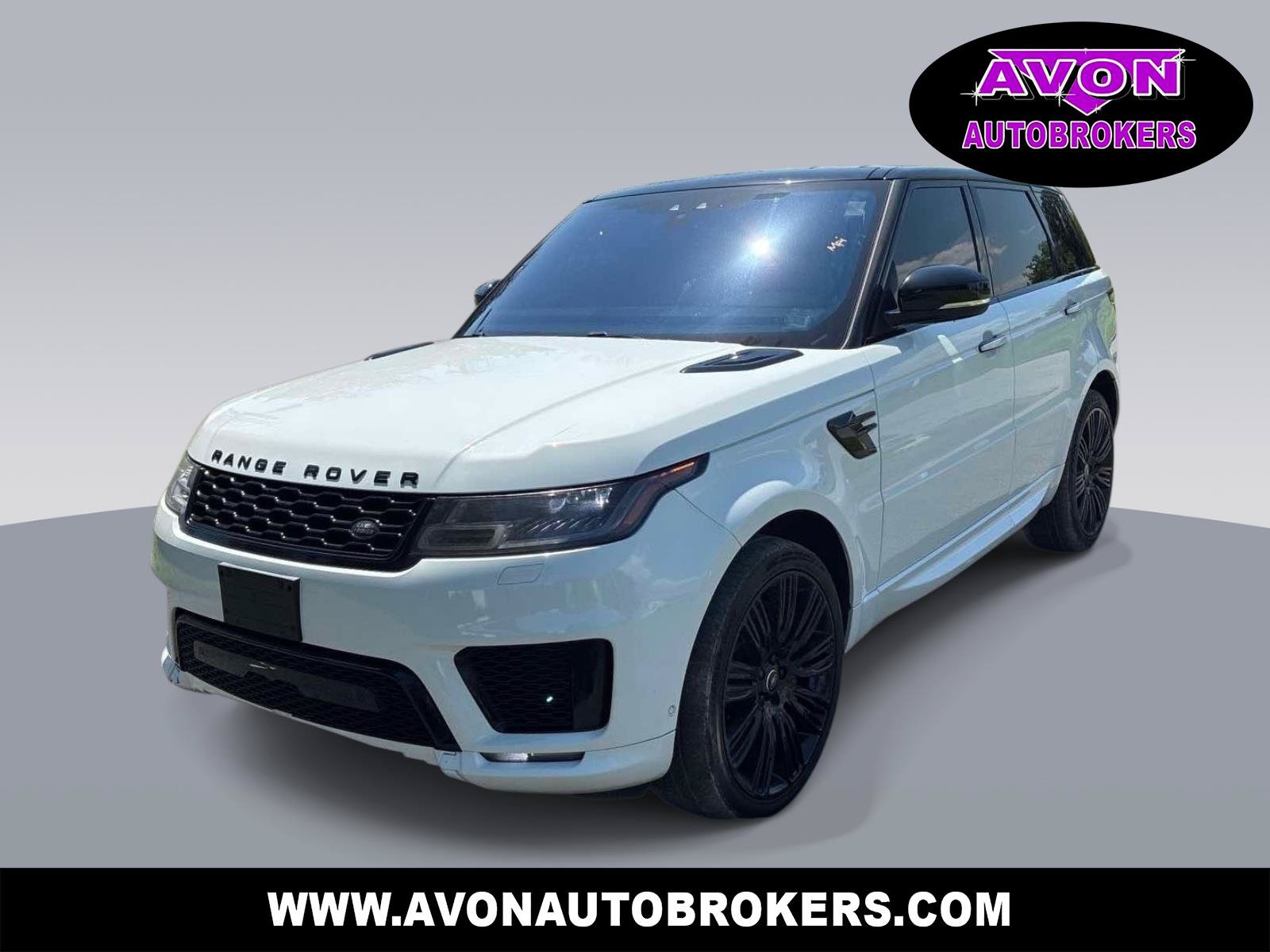 Used 2019 Land Rover Range Rover Sport HSE Dynamic AWD/4WD image 1