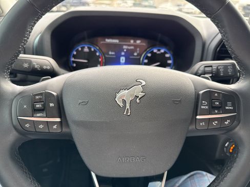 Used 2024 Ford Bronco Sport Badlands image 8