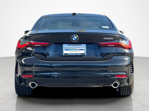 New 2026 BMW 430i Coupe w/ Parking Assistance Package RWD image 4