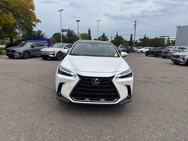 Used 2025 Lexus NX 350h AWD w/ Accessory Package (2T) image 2
