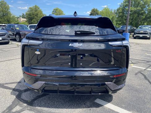 Used 2026 Chevrolet Blazer EV SS AWD/4WD image 4
