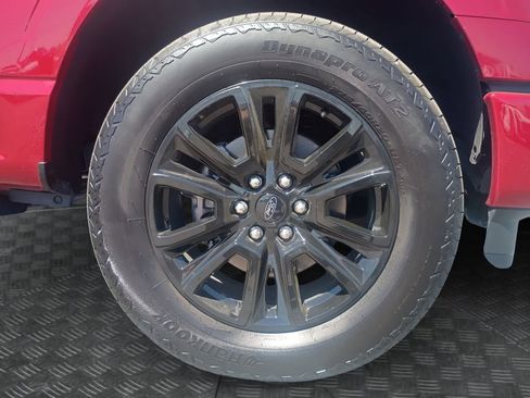 Used 2025 Ford F150 Platinum w/ Equipment Group 702A High image 23