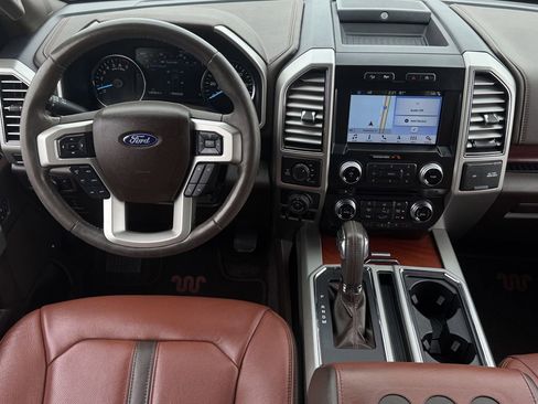 Used 2018 Ford F150 King Ranch w/ Equipment Group 601A Luxury image 14