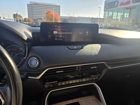 Used 2024 MAZDA CX-90 3.3 Turbo w/ Premium Package image 27