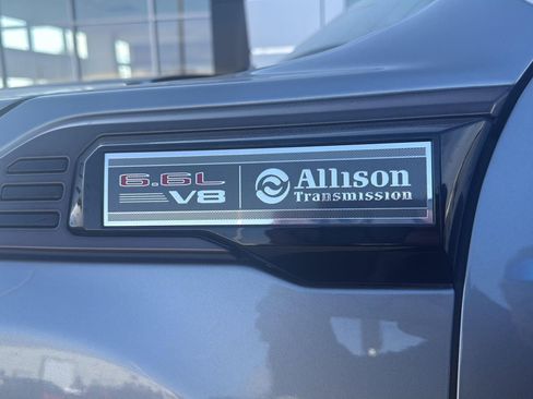 Used 2024 GMC Sierra 2500 AT4X image 19