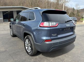 Used 2020 Jeep Cherokee Latitude Plus w/ Cold Weather Group video 4