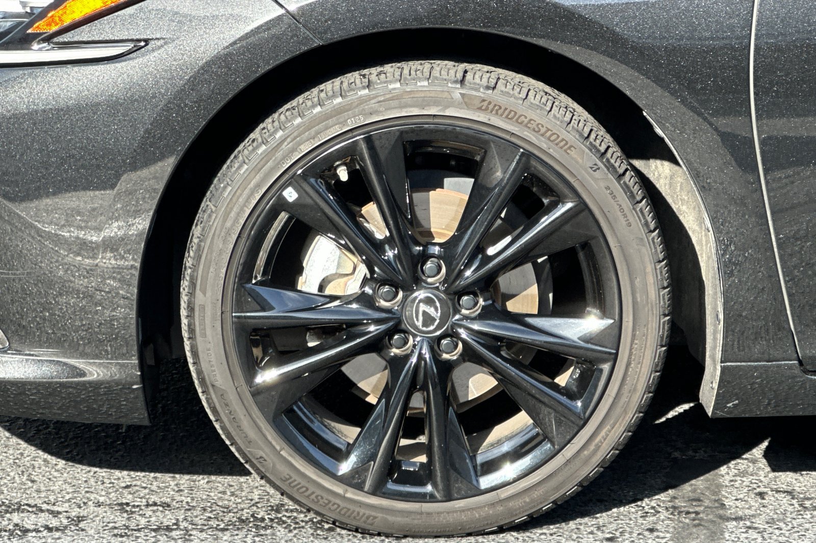 Used 2024 Lexus ES 350 F Sport FWD image 13