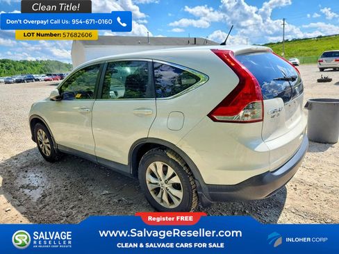Used 2013 Honda CR-V EX image 3