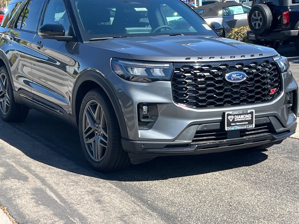 New 2026 Ford Explorer ST AWD/4WD image 10