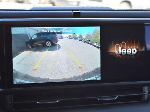 New 2026 Jeep Wrangler Unlimited Rubicon AWD/4WD image 29
