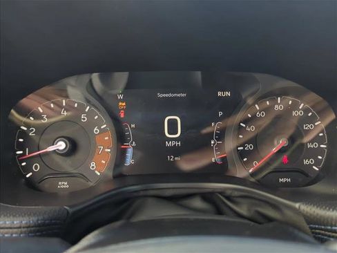 New 2026 Jeep Compass Latitude image 8