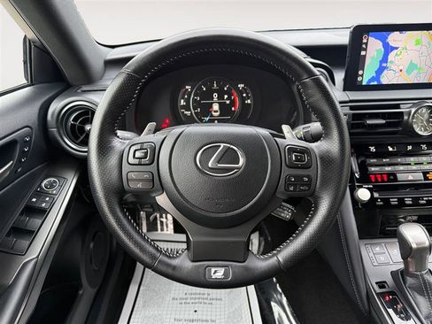 Used 2024 Lexus IS 350 F Sport image 13