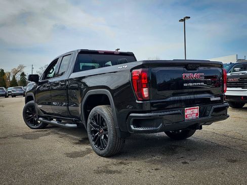 New 2026 GMC Sierra 1500 Elevation w/ Elevation Select Package AWD/4WD image 6