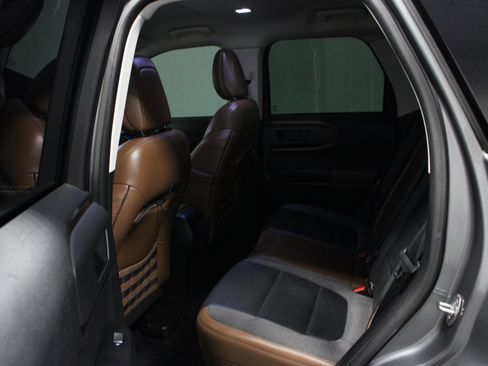 Used 2021 Ford Bronco Sport Outer Banks AWD/4WD image 13