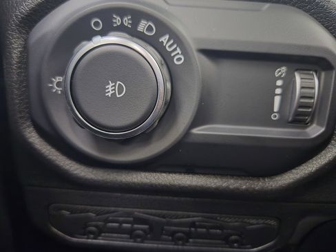 New 2025 Jeep Wrangler Unlimited Sport image 20