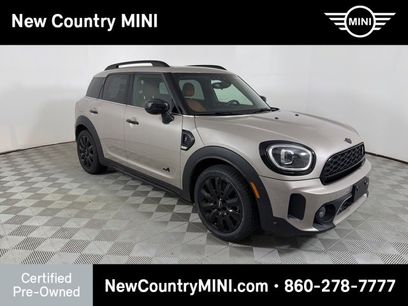 Certified 2023 MINI Cooper Countryman S