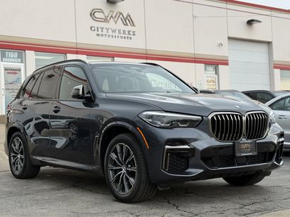 Used 2022 BMW X5 M50i