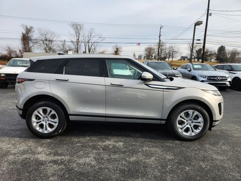 Used 2021 Land Rover Range Rover Evoque S image 6