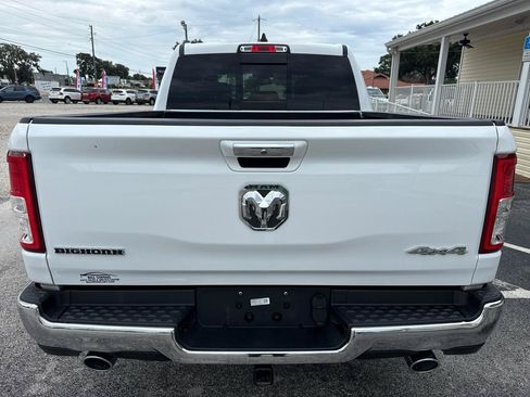 Used 2019 RAM 1500 Big Horn AWD/4WD image 4