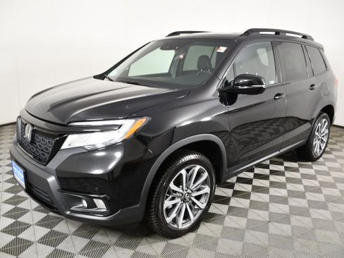 Used 2020 Honda Passport Elite image 10