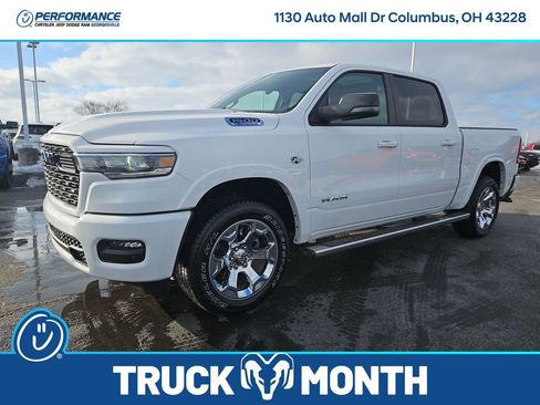 New 2026 RAM 1500 Big Horn image 4