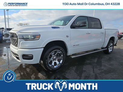 New 2026 RAM 1500 Big Horn