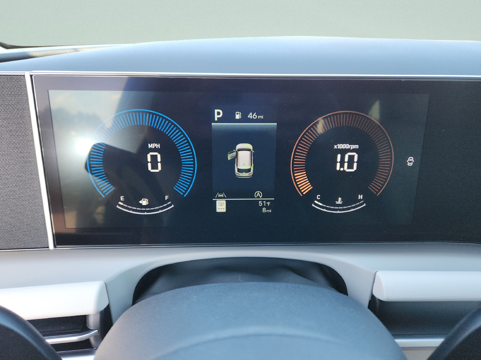 New 2026 Hyundai Tucson SEL Plus FWD image 24