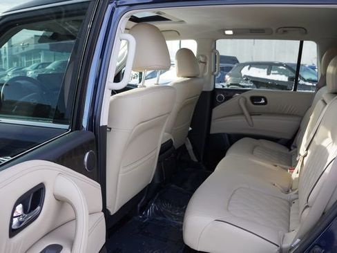 Used 2024 Nissan Armada Platinum w/ Cargo Package image 17