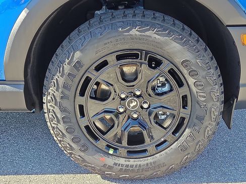 New 2025 Ford Bronco Sport Outer Banks w/ Sasquatch Outer Banks Package AWD/4WD image 7