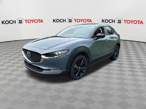 Used 2025 MAZDA CX-30 AWD 2.5 S w/ Preferred Package image 3