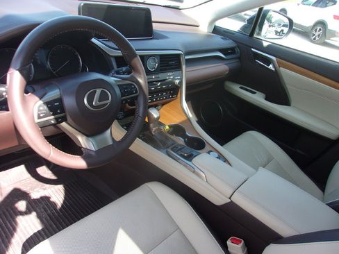 Used 2017 Lexus RX 350 AWD w/ Premium Package image 8