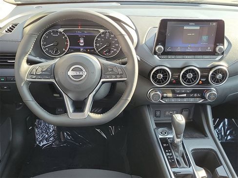 New 2025 Nissan Sentra SV w/ All-Weather Package image 7