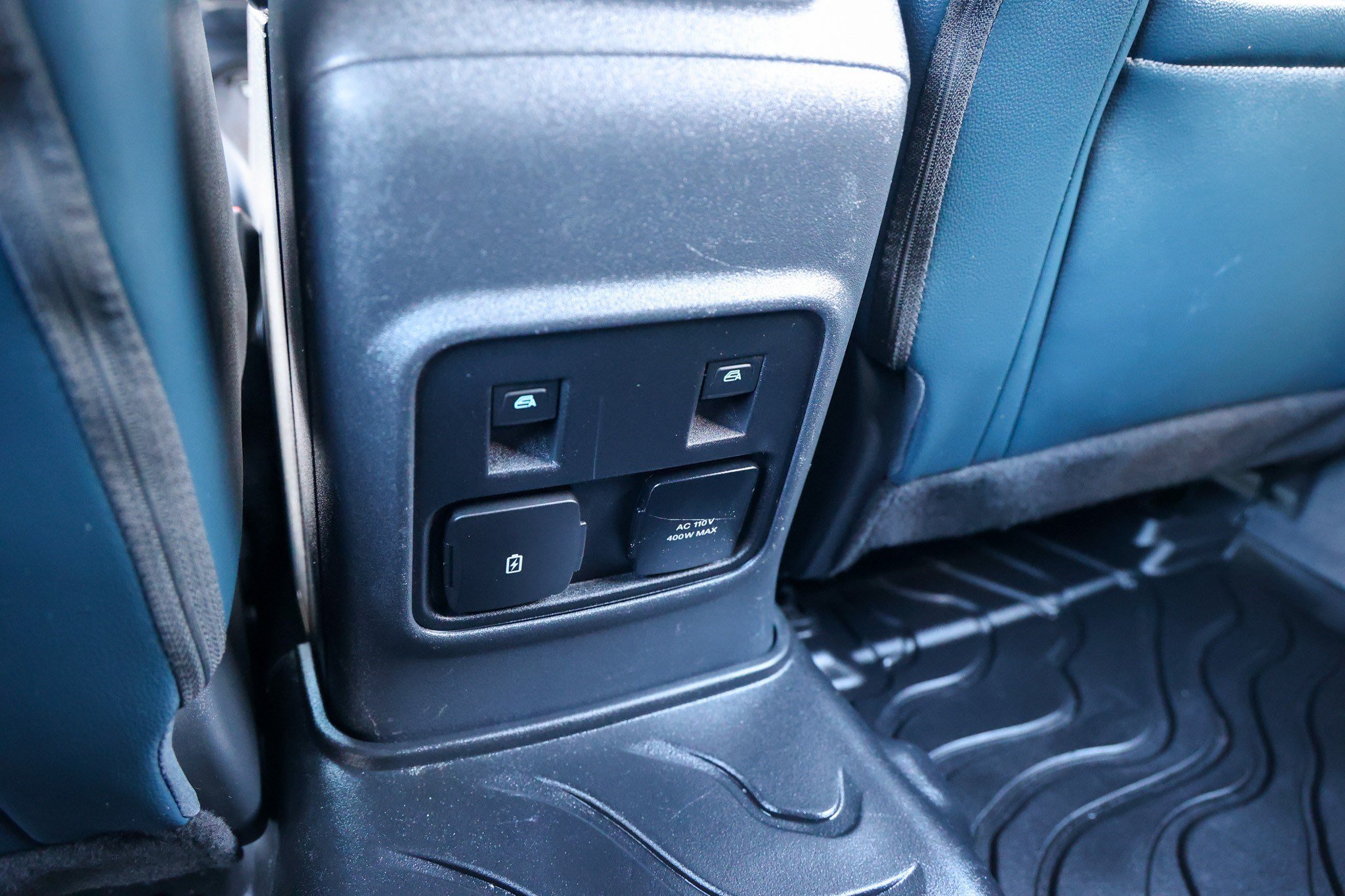 Used 2022 Ford Bronco Outer Banks AWD/4WD image 45
