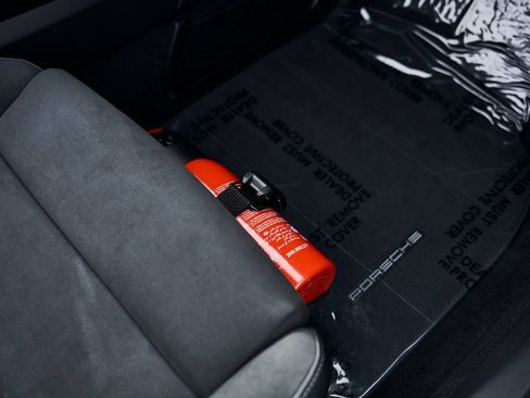 Used 2024 Porsche 718 Boxster Spyder RS w/ Weissach Package image 53