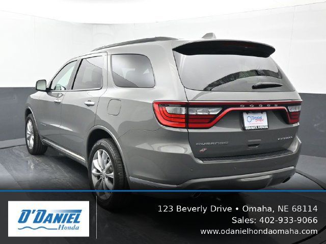 Used 2022 Dodge Durango Citadel AWD/4WD image 4