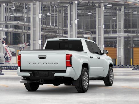 New 2026 Toyota Tacoma Limited image 9