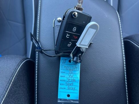 New 2026 Volkswagen Jetta Sport image 57