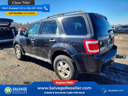 Used 2011 Ford Escape XLT image 3