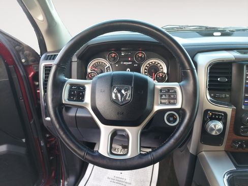 Used 2018 RAM 1500 Laramie w/ Convenience Group RWD image 13