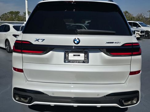 New 2026 BMW X7 xDrive40i w/ M Sport Package image 7