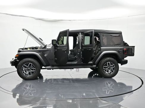 New 2025 Jeep Wrangler Unlimited Sahara w/ Technology Group image 50