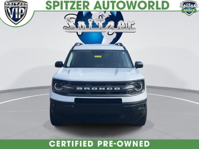 Used 2023 Ford Bronco Sport Big Bend w/ Convenience Package AWD/4WD image 4