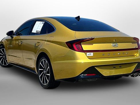 Used 2020 Hyundai Sonata SEL Plus w/ Tech Package FWD image 10