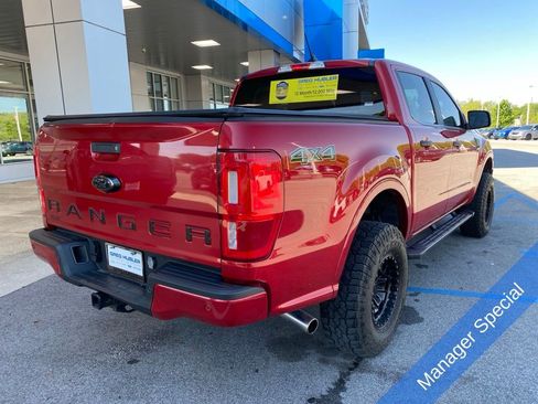 Used 2021 Ford Ranger XLT w/ Equipment Group 301A Mid AWD/4WD image 7