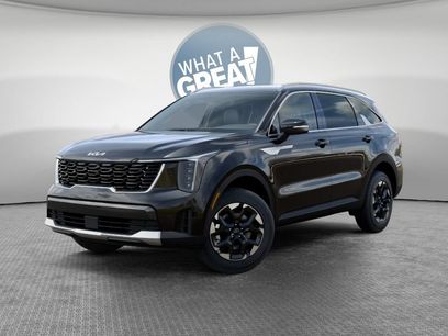 New 2026 Kia Sorento S
