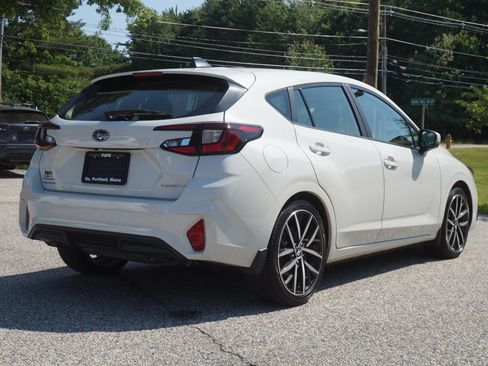 Used 2024 Subaru Impreza 2.0i Sport AWD/4WD image 5