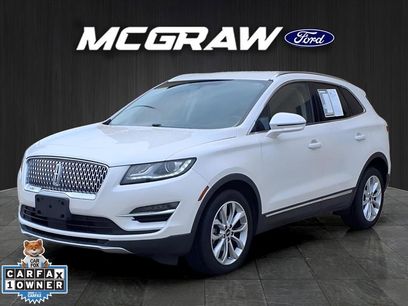 Used 2019 Lincoln MKC Select w/ Select Plus Package