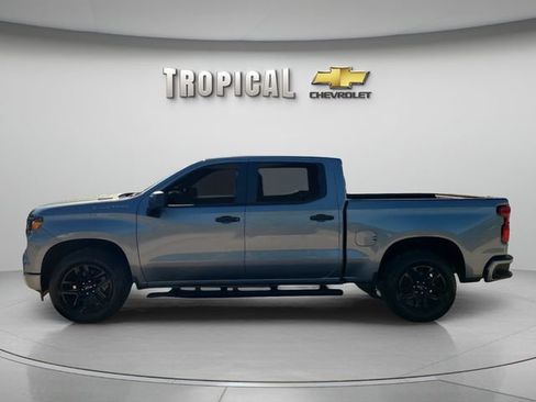 New 2026 Chevrolet Silverado 1500 Custom RWD image 2