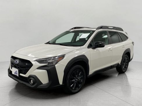 Used 2024 Subaru Outback Onyx Edition XT AWD/4WD image 10